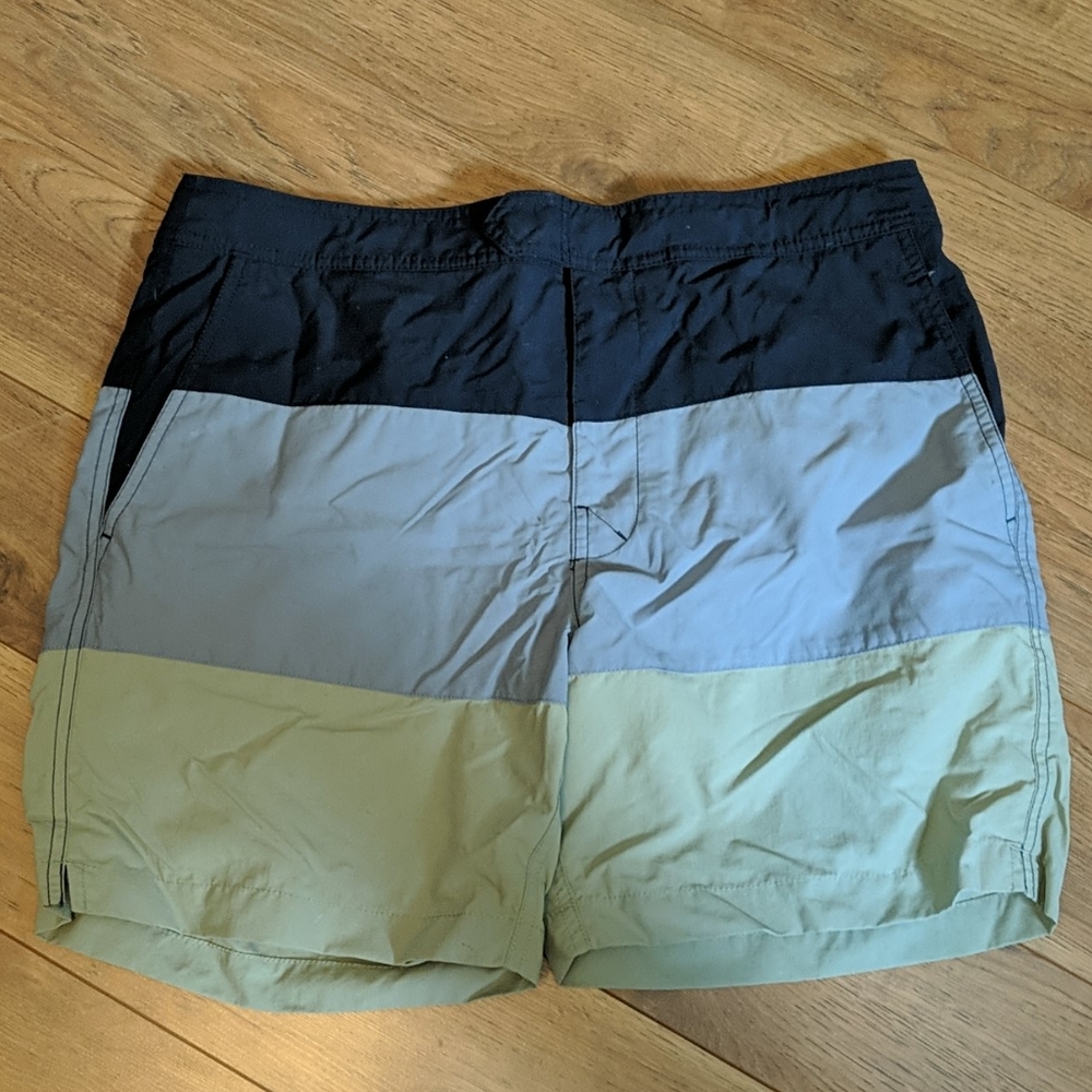 Men's size 32 J Crew Swim suit